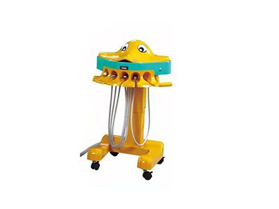 Pediatric Dental Chair Package, A8000-IB (Dinosaur)