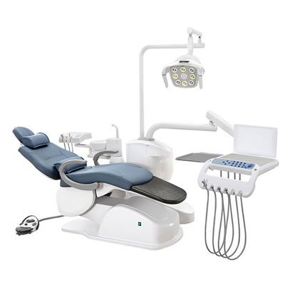 Dental Chair Package, A6800 (Luxury Model)