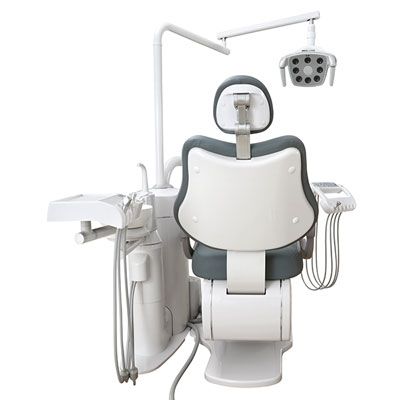 Dental Chair Package, A6800 (Luxury Model)