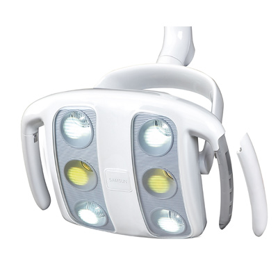 LED dental lights