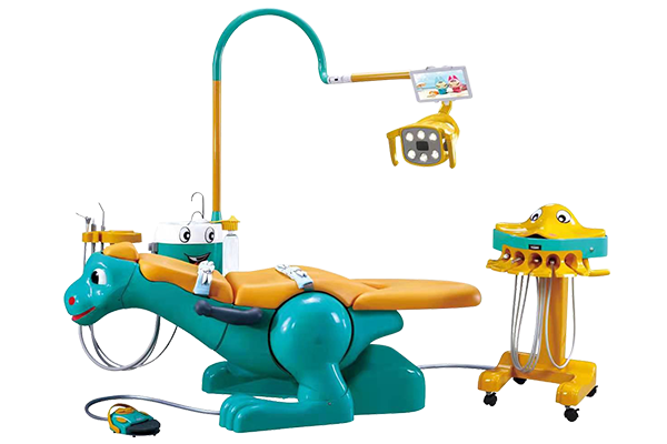Pediatric Dental Chair Package, A8000-IIB