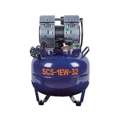 Dental Air Compressor, SCS-1EW