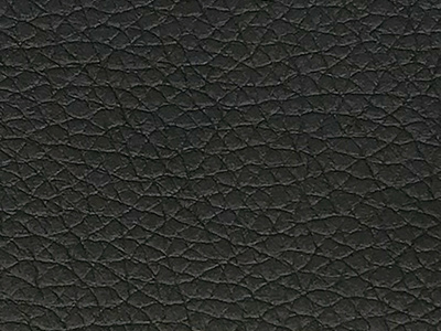 Seamed eco-friendly leather